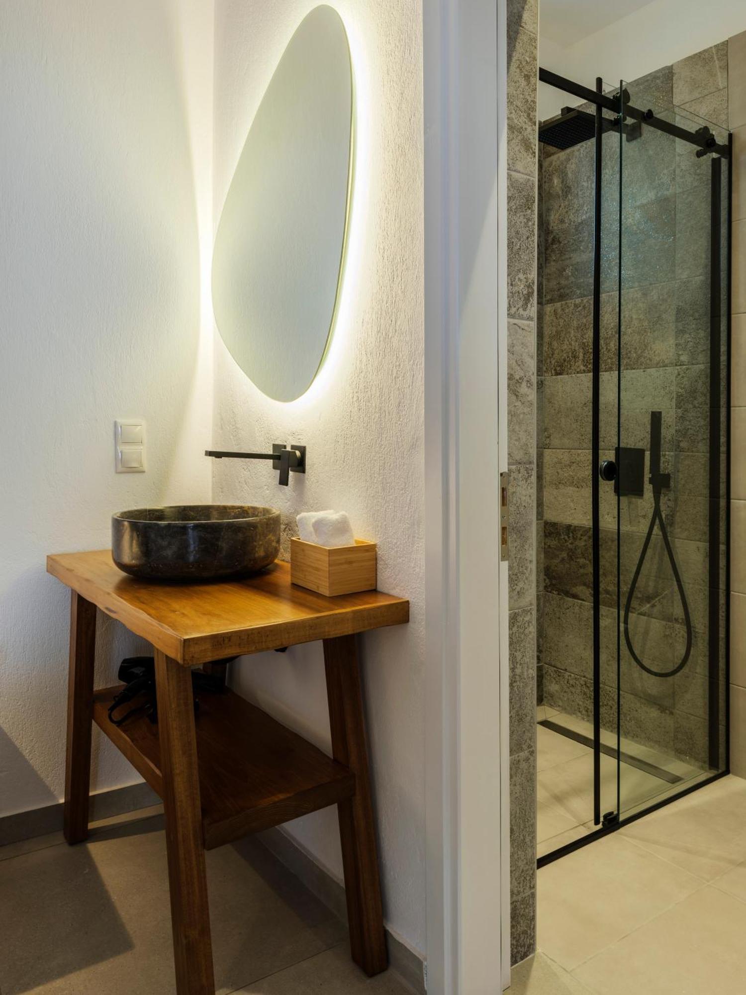 Secret Garden Apartments Mykonos Town Exterior photo