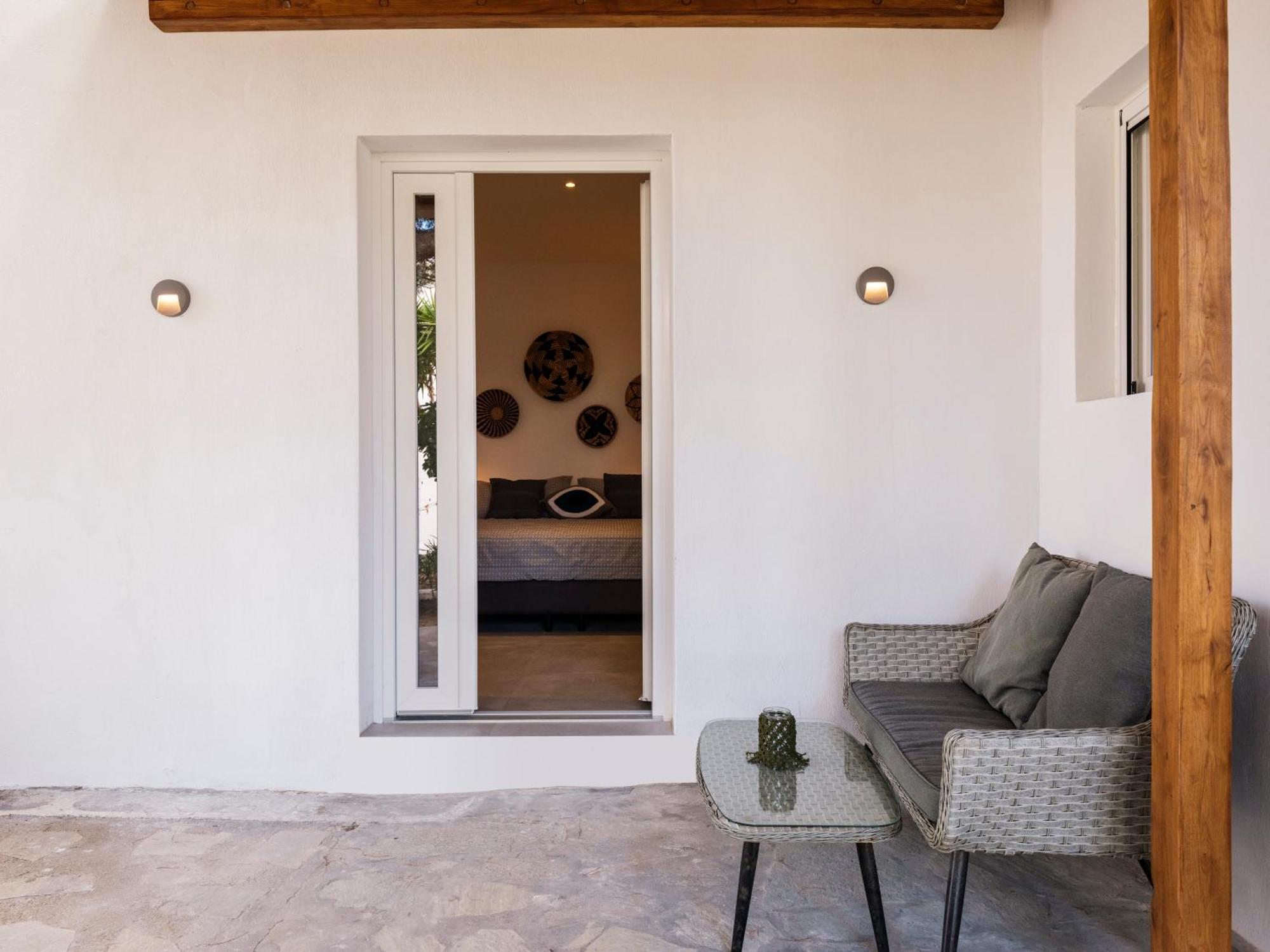 Secret Garden Apartments Mykonos Town Exterior photo