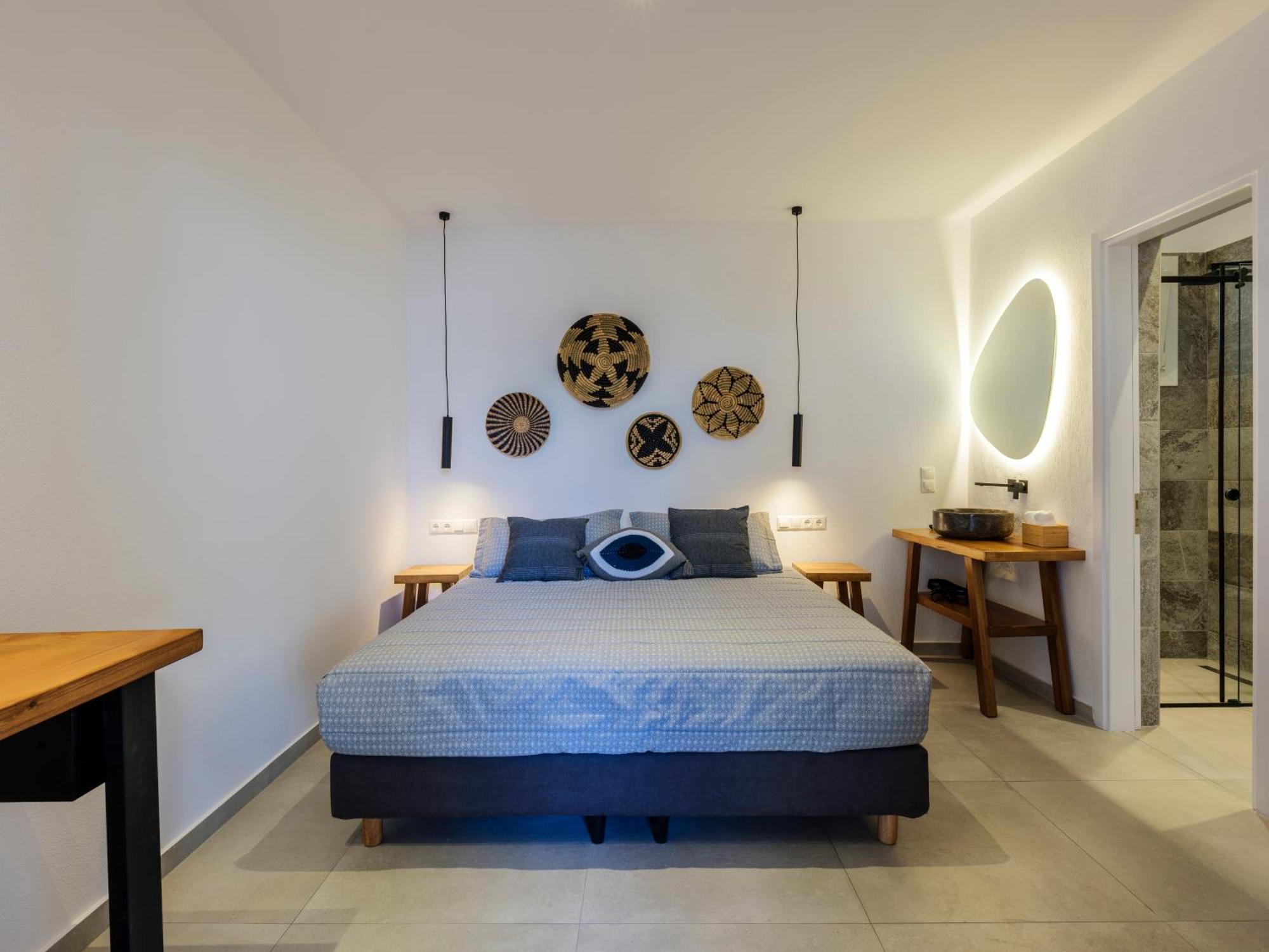 Secret Garden Apartments Mykonos Town Exterior photo