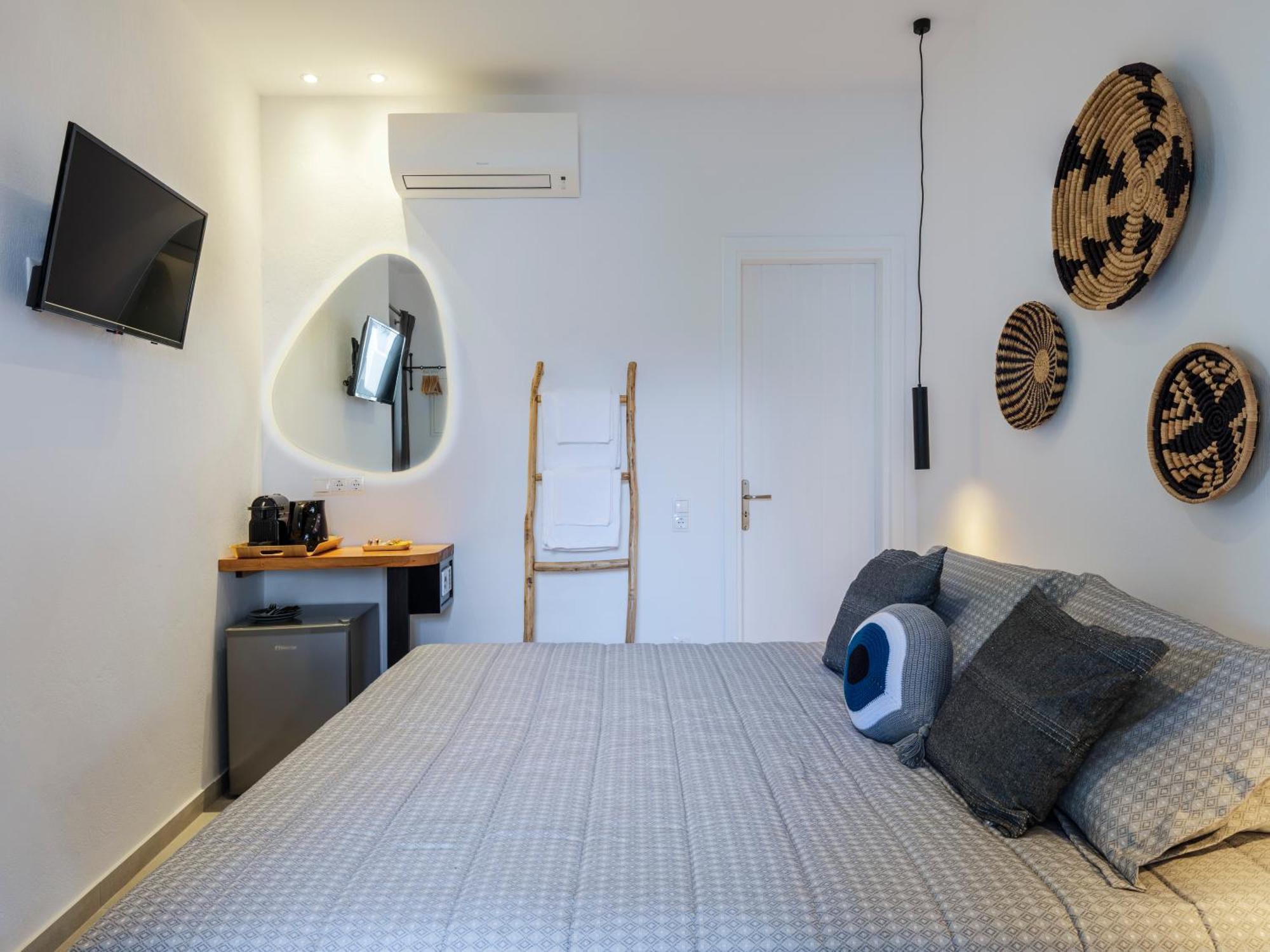 Secret Garden Apartments Mykonos Town Exterior photo
