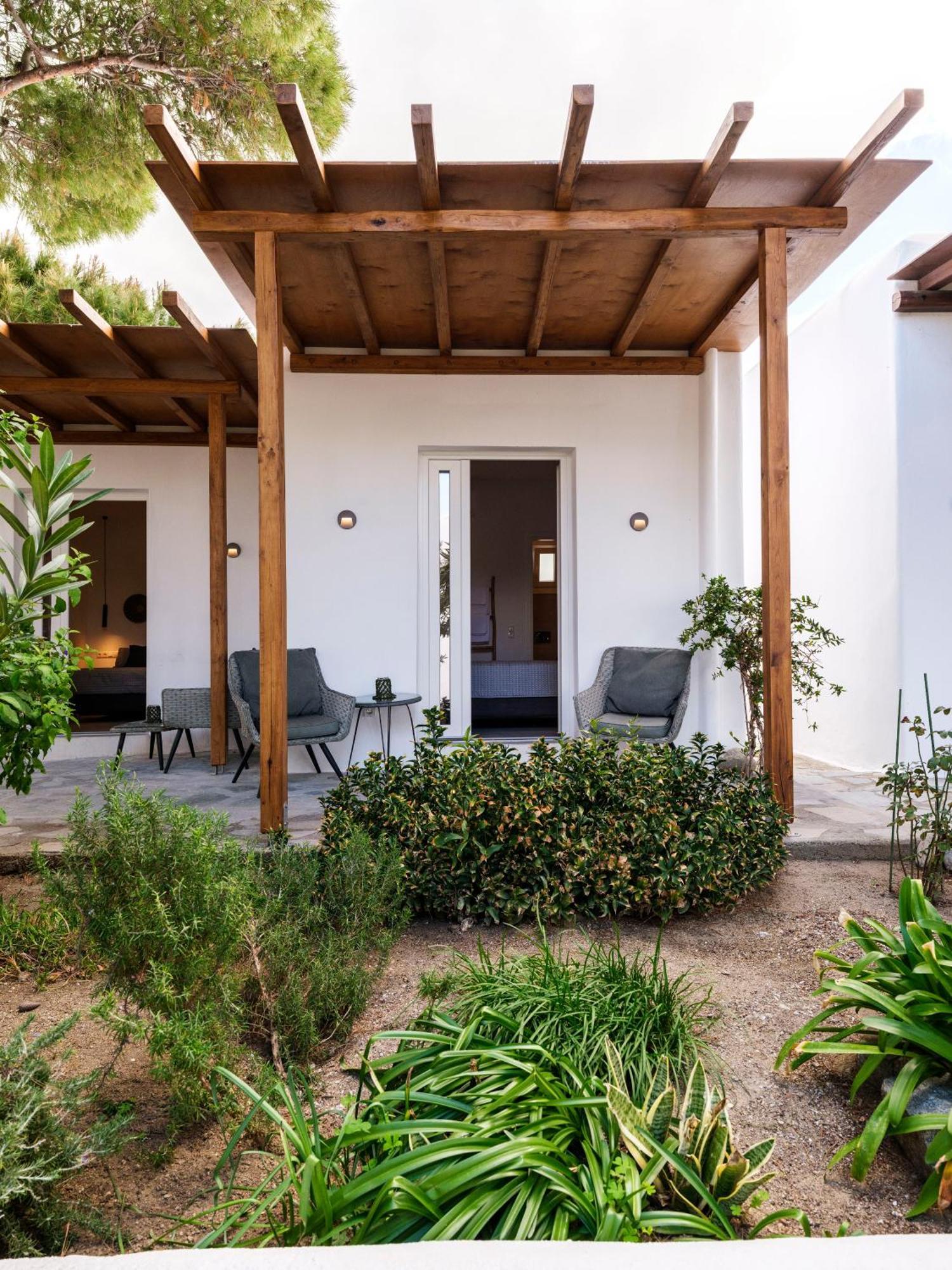 Secret Garden Apartments Mykonos Town Exterior photo