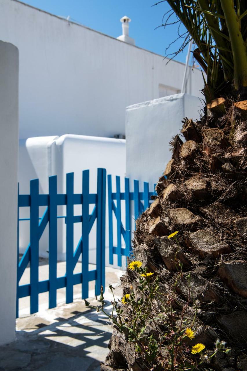 Secret Garden Apartments Mykonos Town Exterior photo