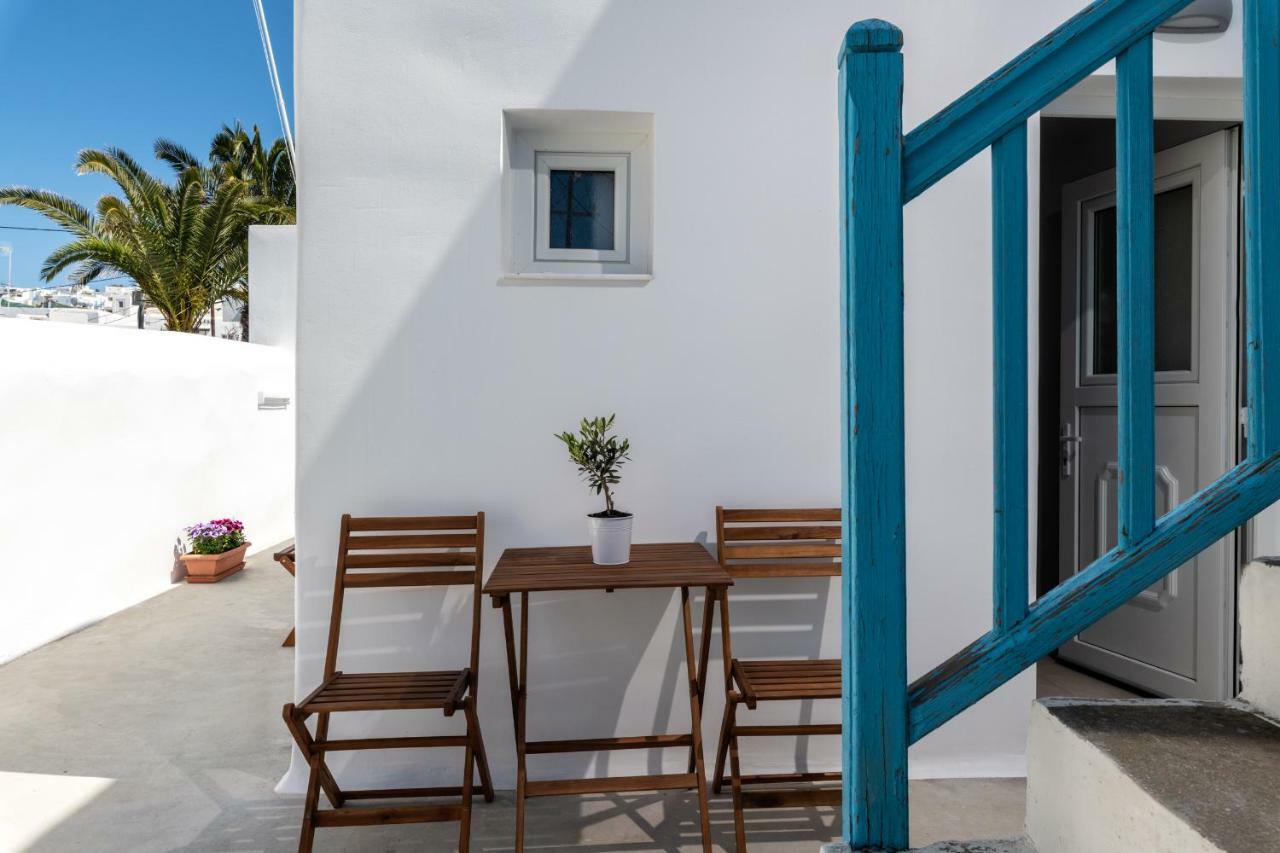 Secret Garden Apartments Mykonos Town Exterior photo