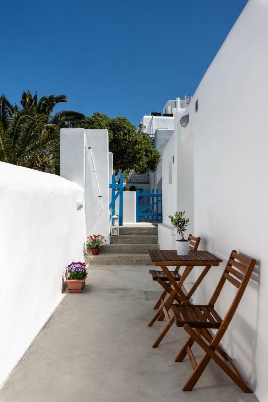 Secret Garden Apartments Mykonos Town Exterior photo